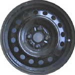 Toyota Scion XB Wheel STL69448 Steel Black